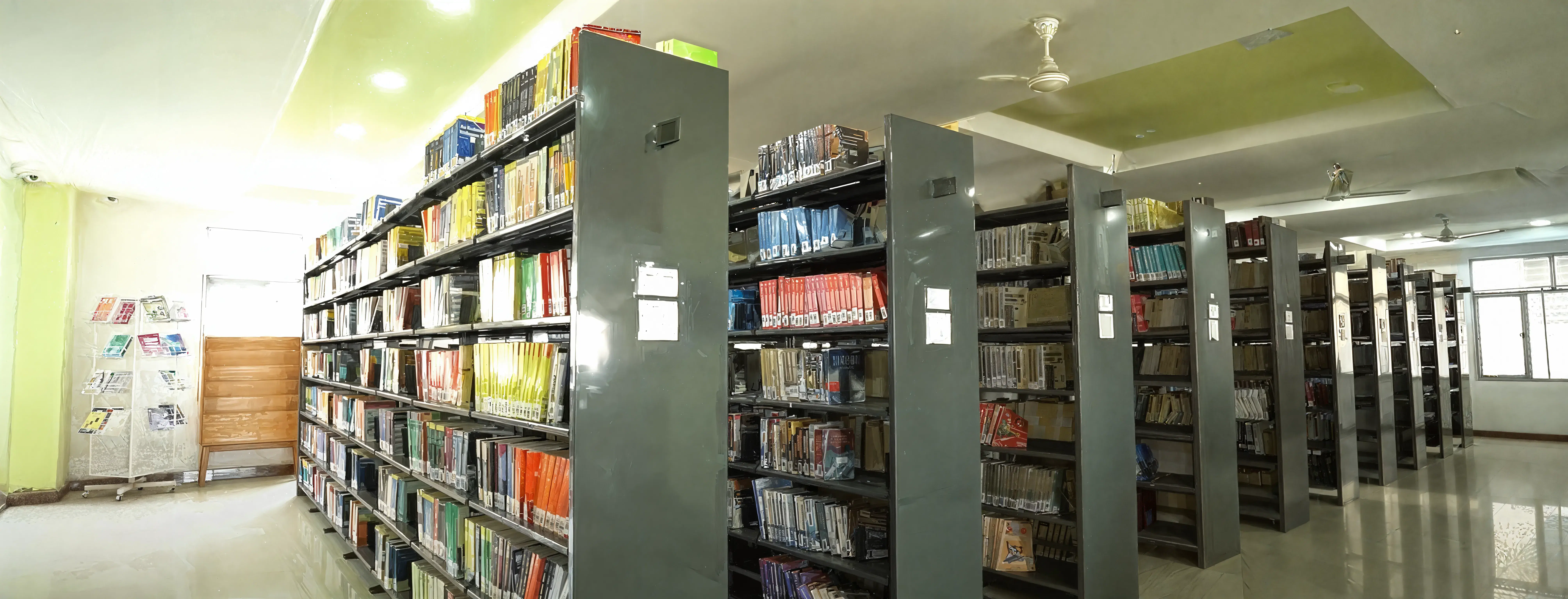 IARE Library photo 8